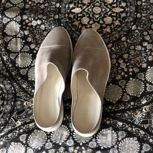 Ecco sneaker mules size 42